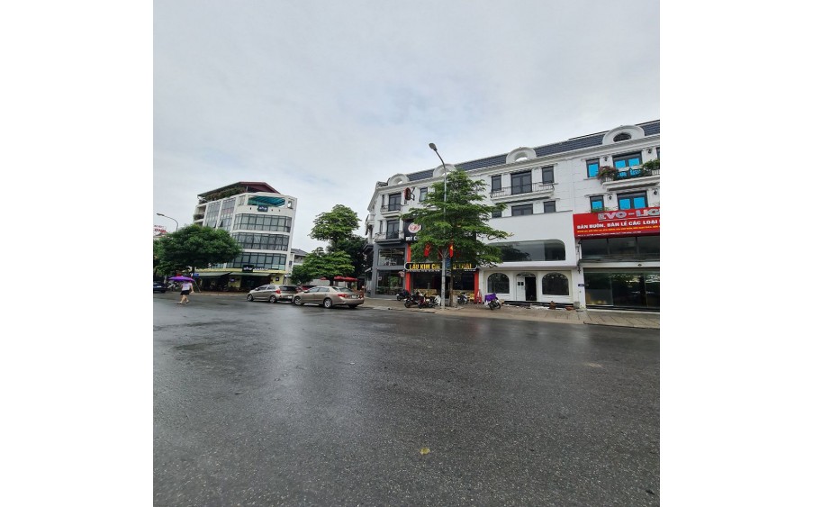 Siêu phẩm kinh doanh Shophouse view hồ điều hòa phố Thuận An, Trâu Quỳ. Lh 
0989894845.